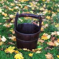 wooden ice bucket for sale