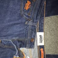 superdry jeans 34 for sale