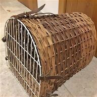 wicker cat basket for sale
