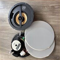 kef wall speakers for sale