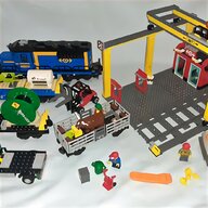 lego cargo train set for sale
