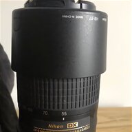 nikon d60 lens for sale
