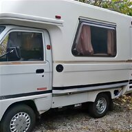 bedford rascal camper for sale