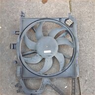 vauxhall corsa alloy radiator for sale