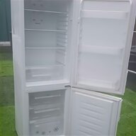 zanussi side side fridge freezer for sale