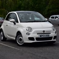 fiat 500 lounge for sale