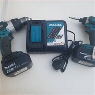 makita hammer drill 18v for sale