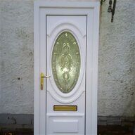 upvc door rosewood for sale
