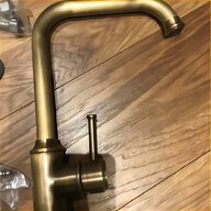 antique brass kitchen taps for sale