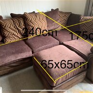 left hand corner sofa for sale