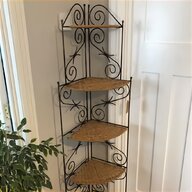 decorative metal shelves for sale
