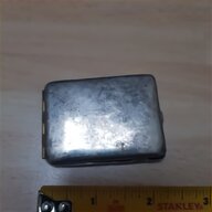 silver match case for sale