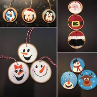 owl christmas tree decorations for sale
