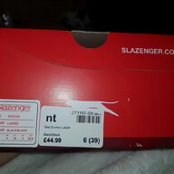 slazenger trainers for sale