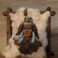 native american sculpture for sale