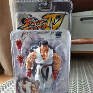 street fighter action figures for sale