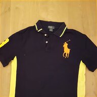 ralph lauren polo shirt big pony for sale