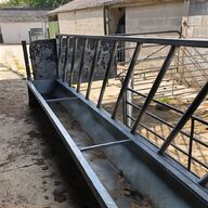 sheep feed barriers for sale