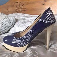 navy cream shoes for sale