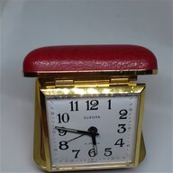 europa travel clock for sale