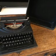 typewriter for sale