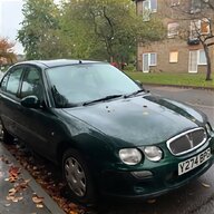 rover 75 walnut for sale