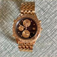 seiko 5 gold watch for sale