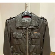 heavy metal leather jackets for sale