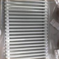 white vertical radiator for sale