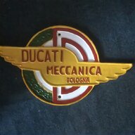 ducati tank decal for sale