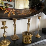 trench art candlesticks for sale