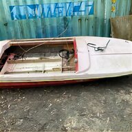 restoration boat for sale