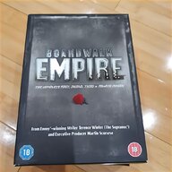 boardwalk empire dvd for sale