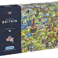 british isles puzzle for sale
