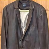 boss leather jacket for sale