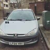 peugeot 206 arches for sale