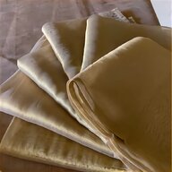 gold tablecloth for sale