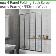 folding bath screen for sale