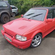 ford escort mk4 rs turbo for sale