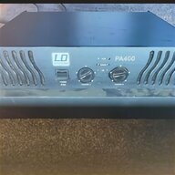 qsc power amplifier for sale