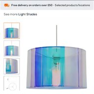 fibre optic ufo lamp for sale
