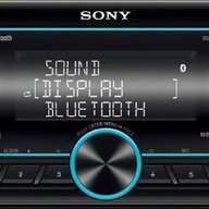 sony radio receiver for sale