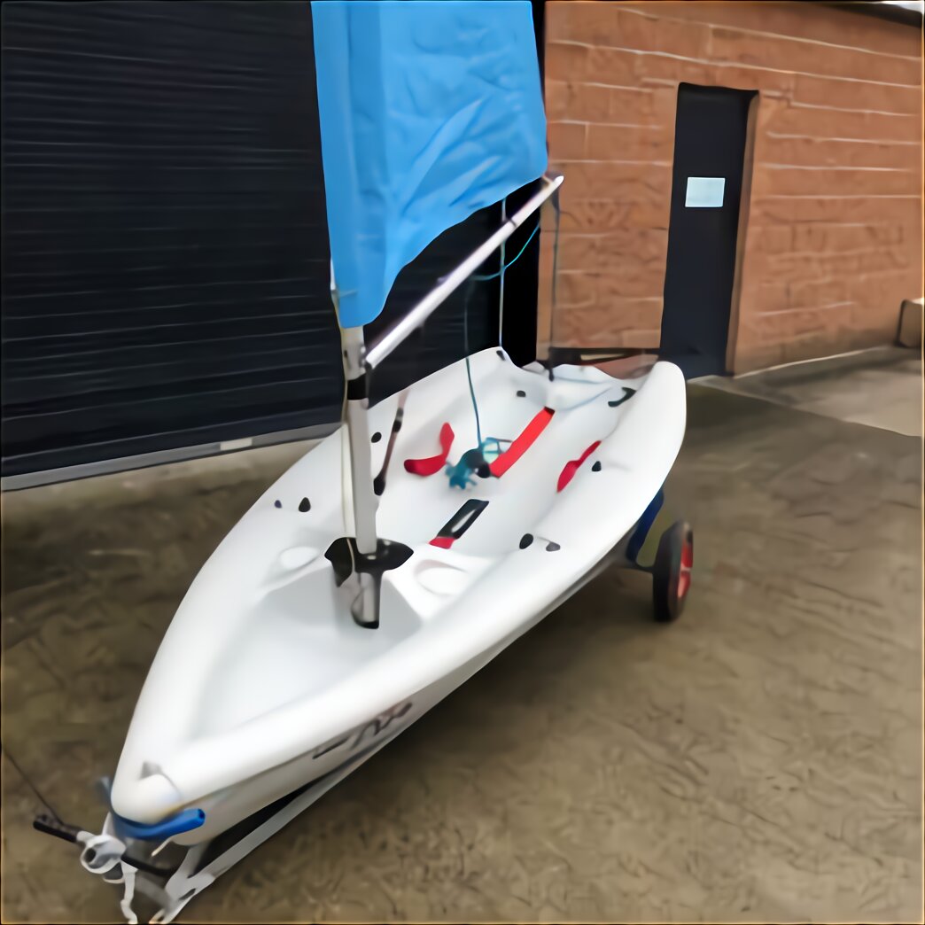 Rs Dinghy for sale in UK | 59 second-hand Rs Dinghys