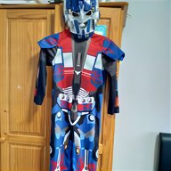 optimus prime costume for sale