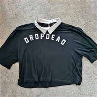 drop dead t shirt for sale