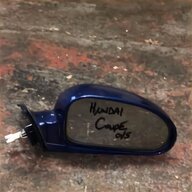hyundai coupe mirror for sale