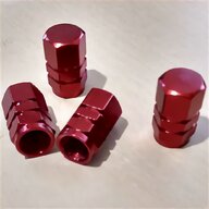 metal valve dust caps for sale