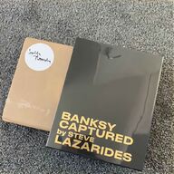 banksy hardback for sale
