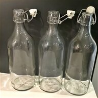 3 liter glass bottle for sale