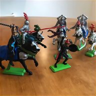 schleich knights for sale